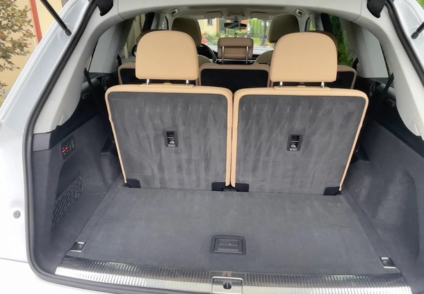 Audi Q7 cena 189000 przebieg: 24269, rok produkcji 2021 z Mielec małe 326